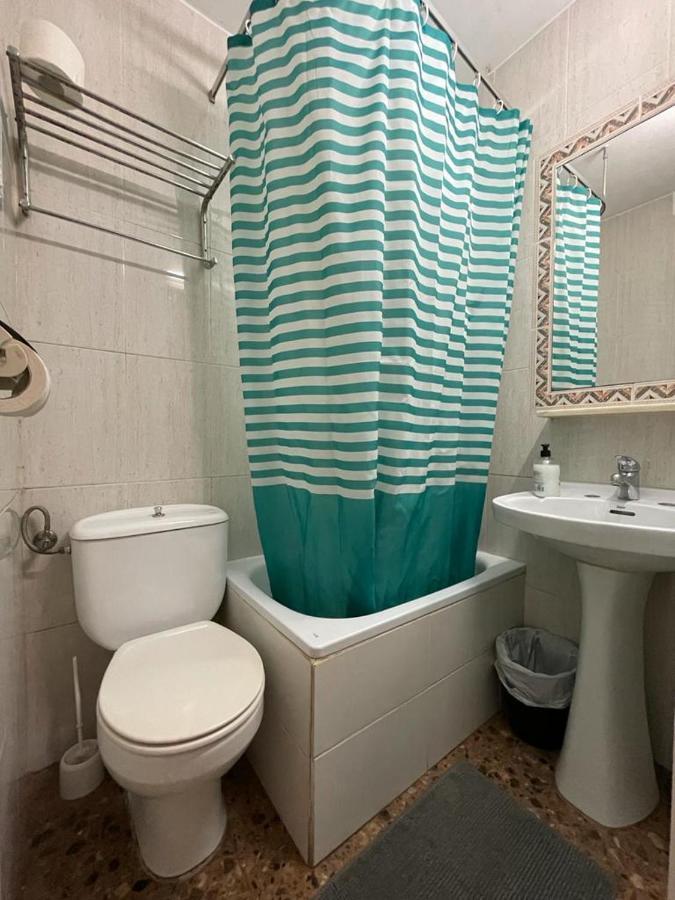 Hostal Milmarcos サラゴサ エクステリア 写真