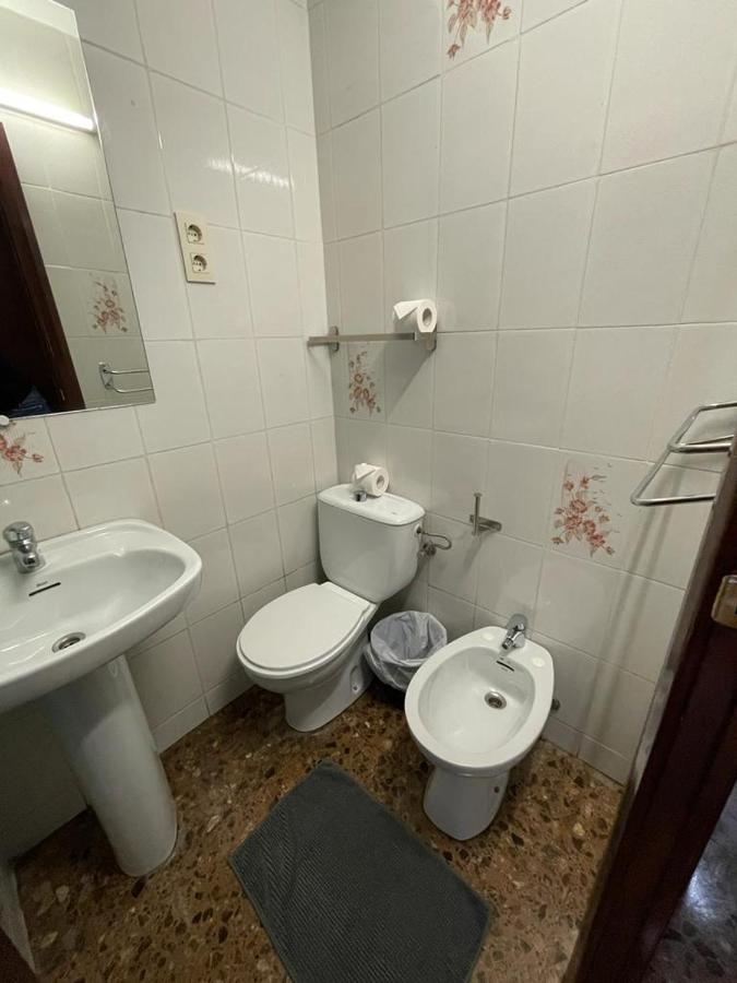Hostal Milmarcos サラゴサ エクステリア 写真