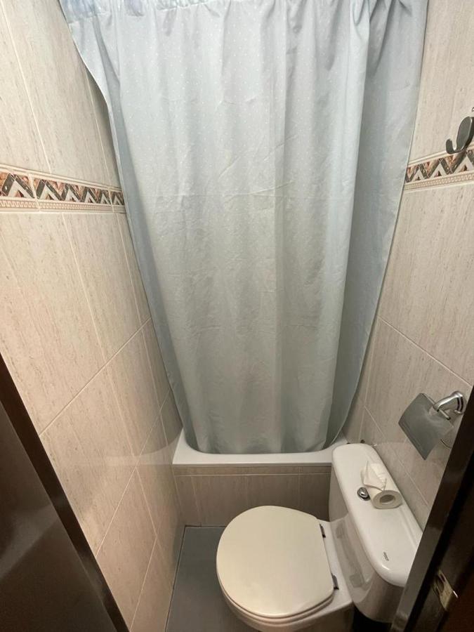 Hostal Milmarcos サラゴサ エクステリア 写真