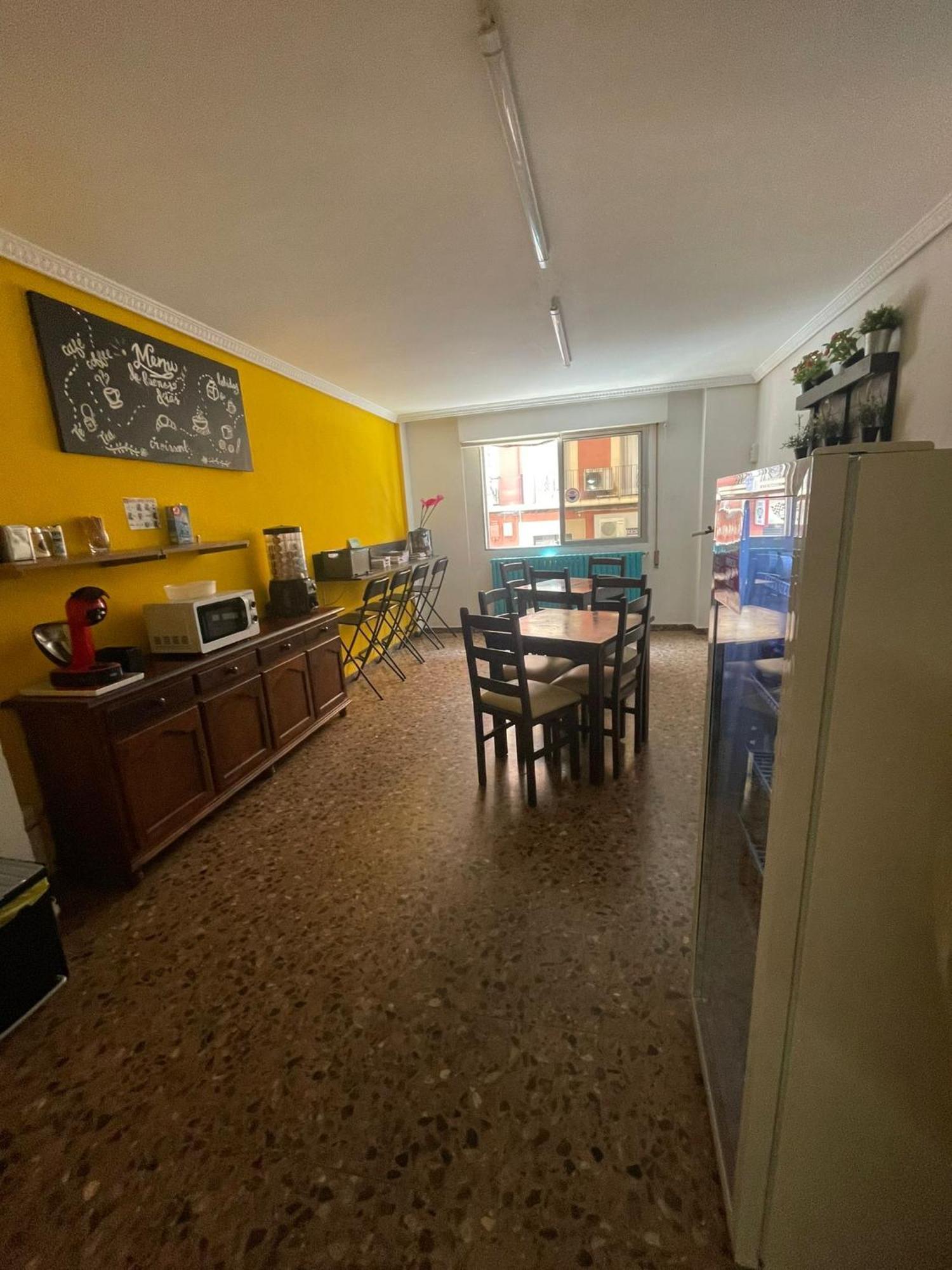 Hostal Milmarcos サラゴサ エクステリア 写真