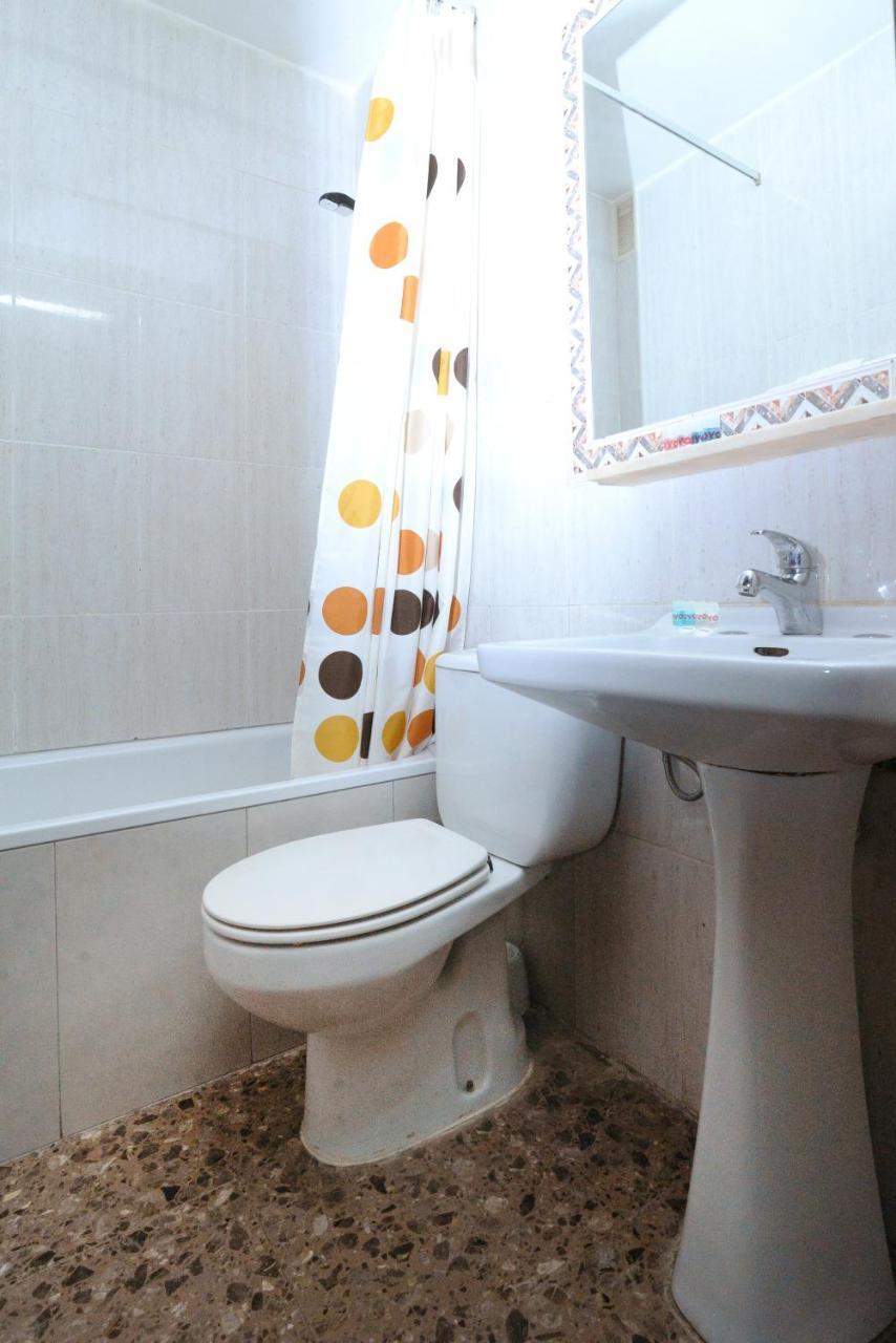 Hostal Milmarcos サラゴサ エクステリア 写真