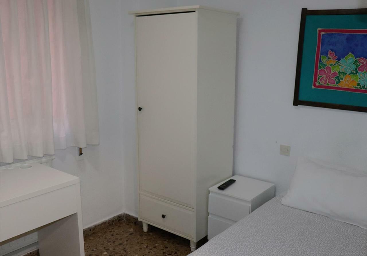 Hostal Milmarcos サラゴサ エクステリア 写真