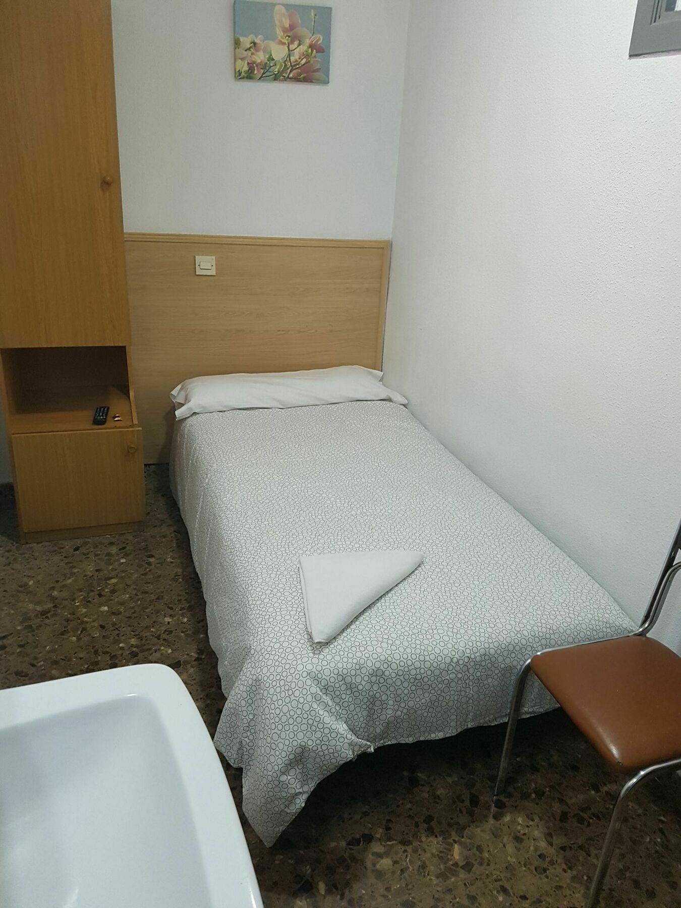 Hostal Milmarcos サラゴサ エクステリア 写真